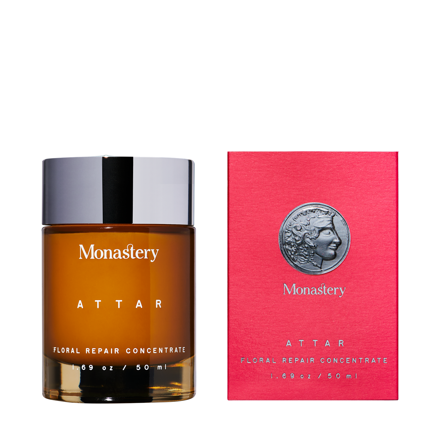 MONASTERY Attar Floral Repair Concentrate