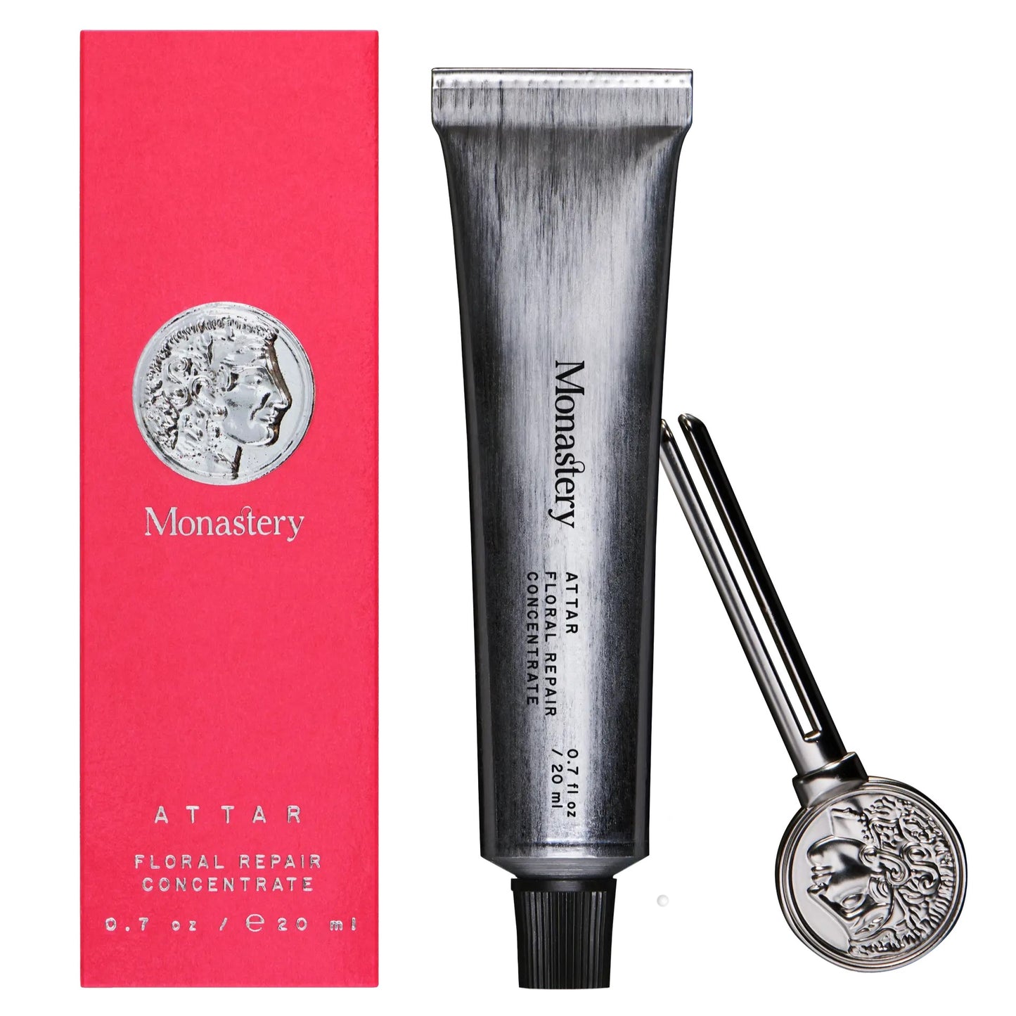 MONASTERY Attar Floral Repair Concentrate - 20ML Tube