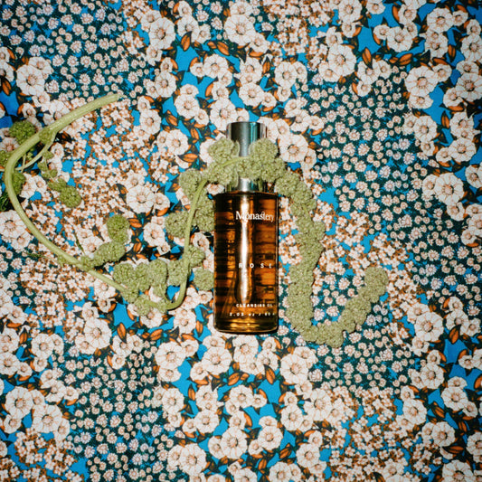MONASTERY Rose Cleansing Oil