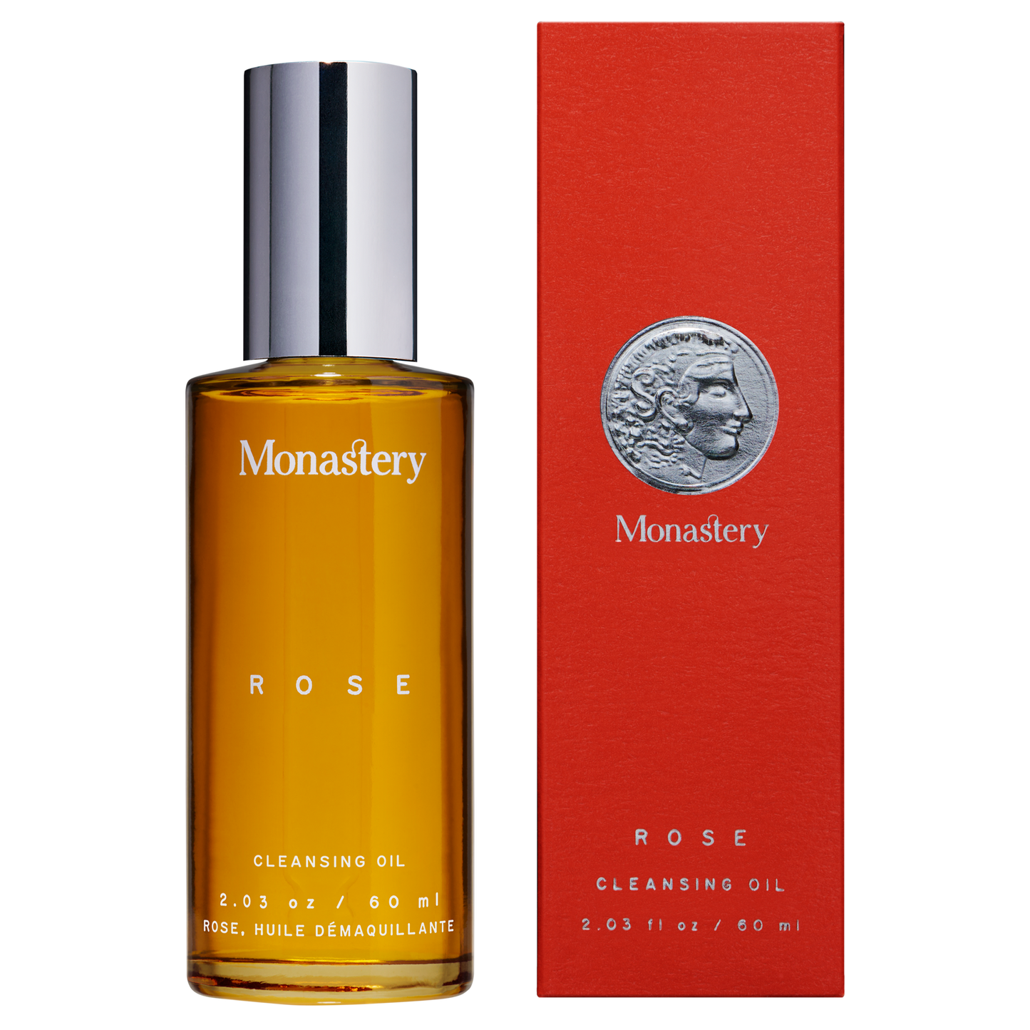 MONASTERY Rose Cleansing Oil