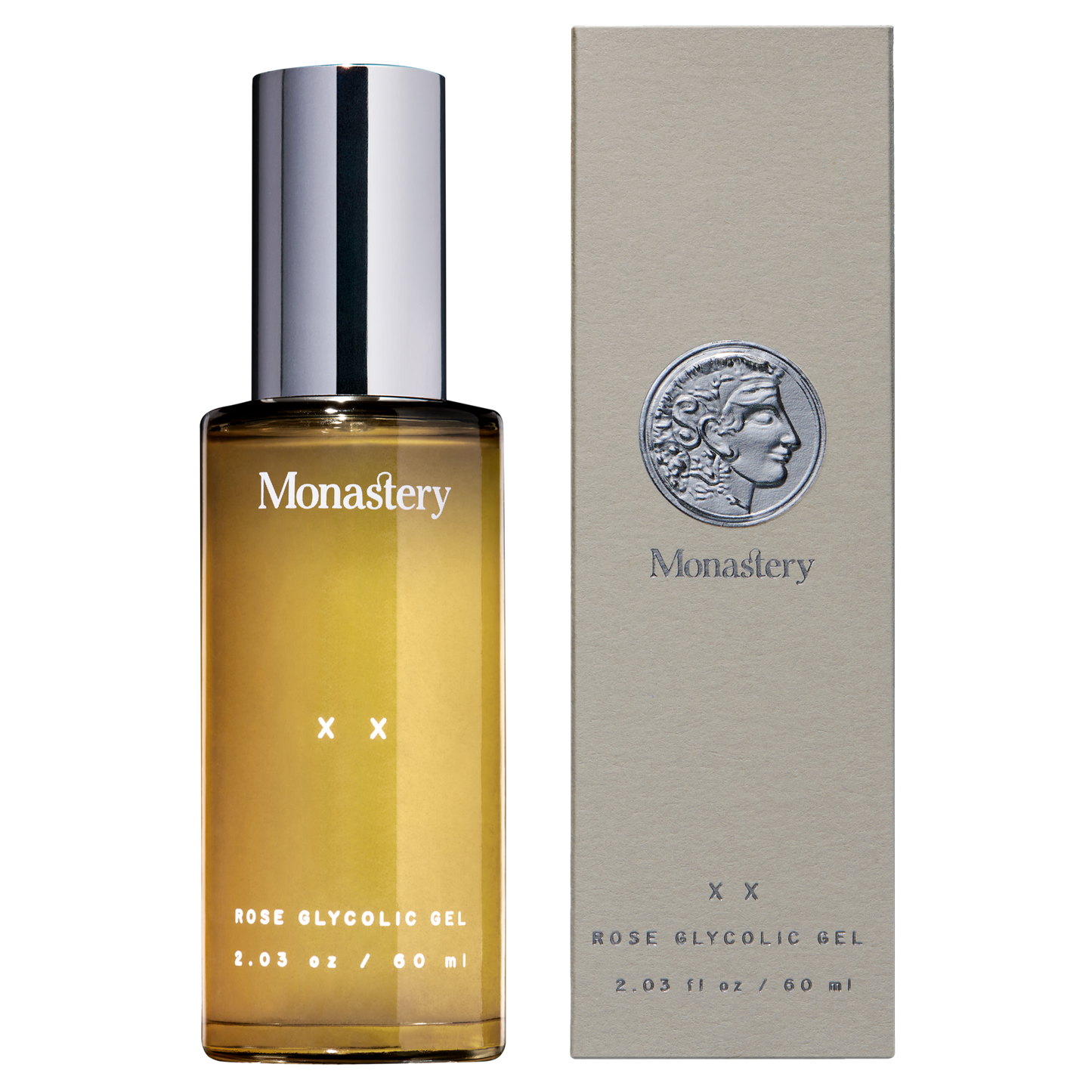 MONASTERY XX Rose Glycolic Gel - SOLD OUT / PRE-ORDER