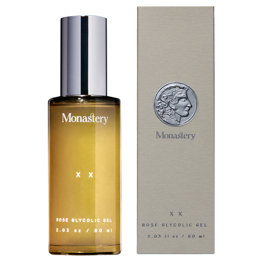 MONASTERY XX Rose Glycolic Gel - SOLD OUT / PRE-ORDER