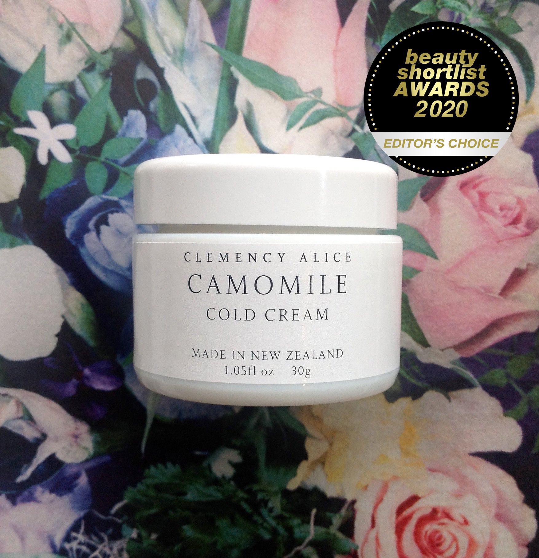BESTSELLER - Camomile Cold Cream - Remastered