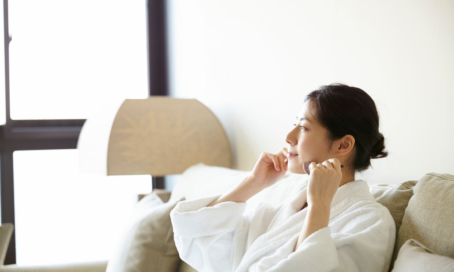 Suvé Lymph Drainage Brush Set