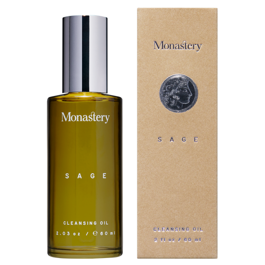 Monastery Sage Cleansing Oil